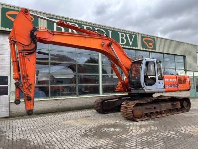 Kettenbagger tipa Hitachi EX 300 LC-5, Gebrauchtmaschine u Roosendaal (Slika 3)