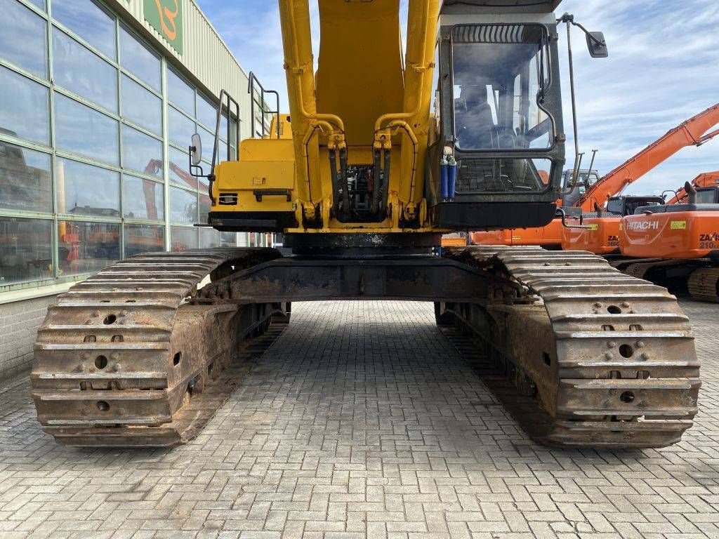 Kettenbagger van het type Hitachi EX 800-5, Gebrauchtmaschine in Roosendaal (Foto 8)