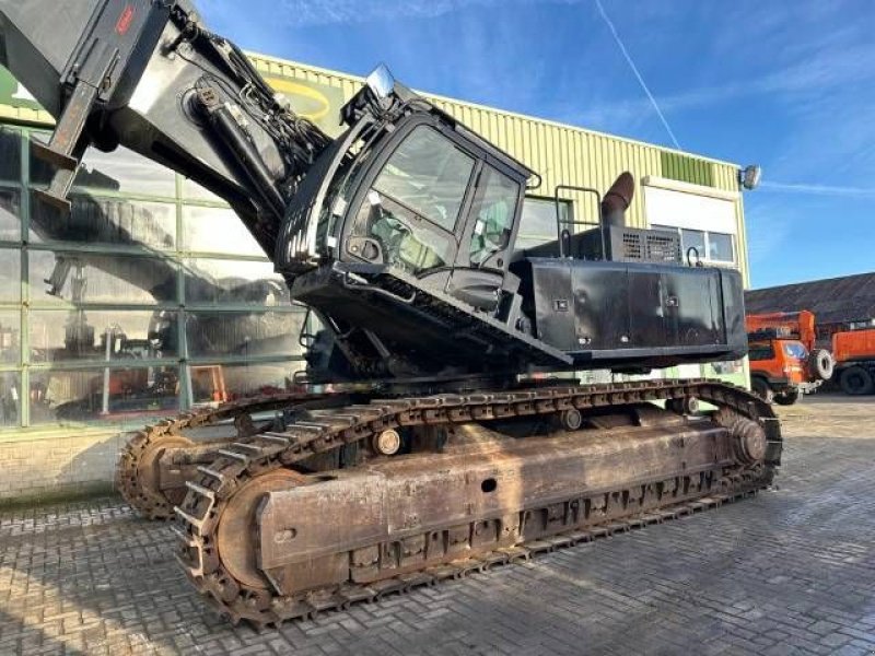 Kettenbagger van het type Hitachi KMC 520-5 BTV HIGH DEMOLITION, Gebrauchtmaschine in Roosendaal (Foto 10)