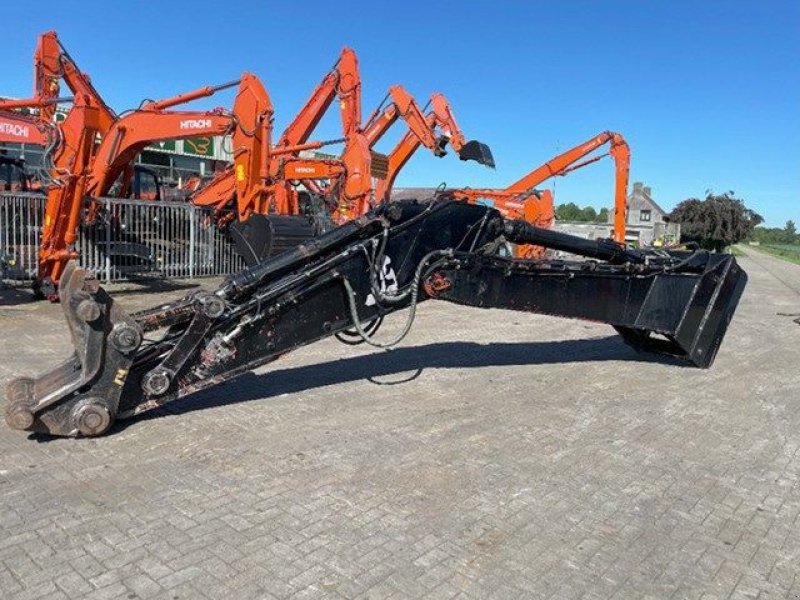 Kettenbagger tipa Hitachi KMC 520-5 BTV &ndash; KTEC High Demolition 34m, Gebrauchtmaschine u Roosendaal (Slika 7)