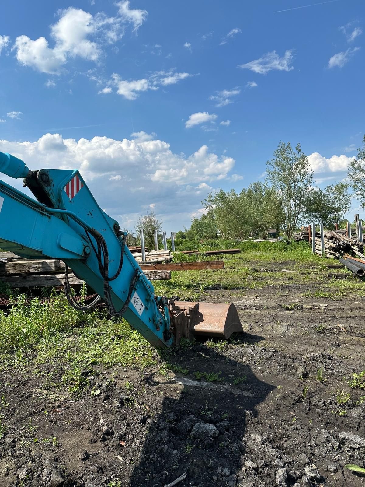 Kettenbagger tipa Hitachi Zaxis 160LC-3, Gebrauchtmaschine u Kudelstaart (Slika 5)