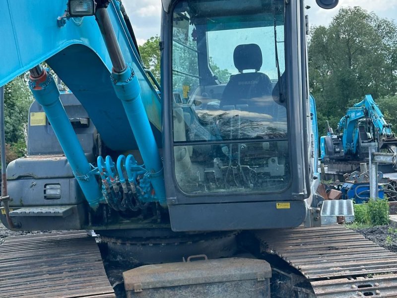 Kettenbagger van het type Hitachi Zaxis 160LC-3, Gebrauchtmaschine in Kudelstaart (Foto 1)