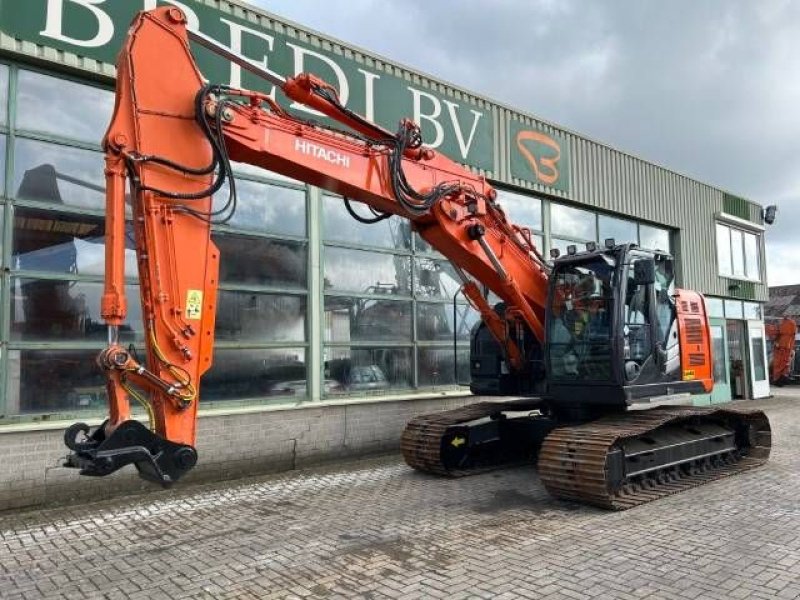 Kettenbagger typu Hitachi Zaxis 225USLC-5B, Gebrauchtmaschine v Roosendaal (Obrázok 7)