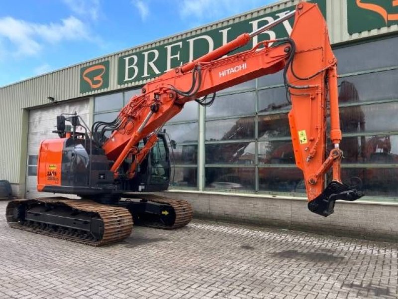 Kettenbagger a típus Hitachi Zaxis 225USLC-5B, Gebrauchtmaschine ekkor: Roosendaal (Kép 4)