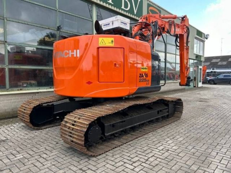 Kettenbagger del tipo Hitachi Zaxis 225USLC-5B, Gebrauchtmaschine en Roosendaal (Imagen 3)