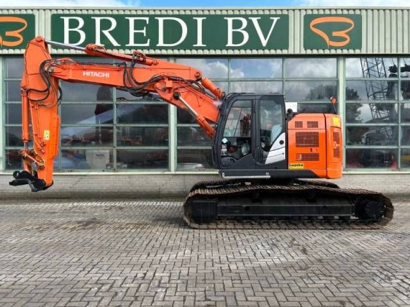 Kettenbagger a típus Hitachi Zaxis 225USLC-5B, Gebrauchtmaschine ekkor: Roosendaal (Kép 1)