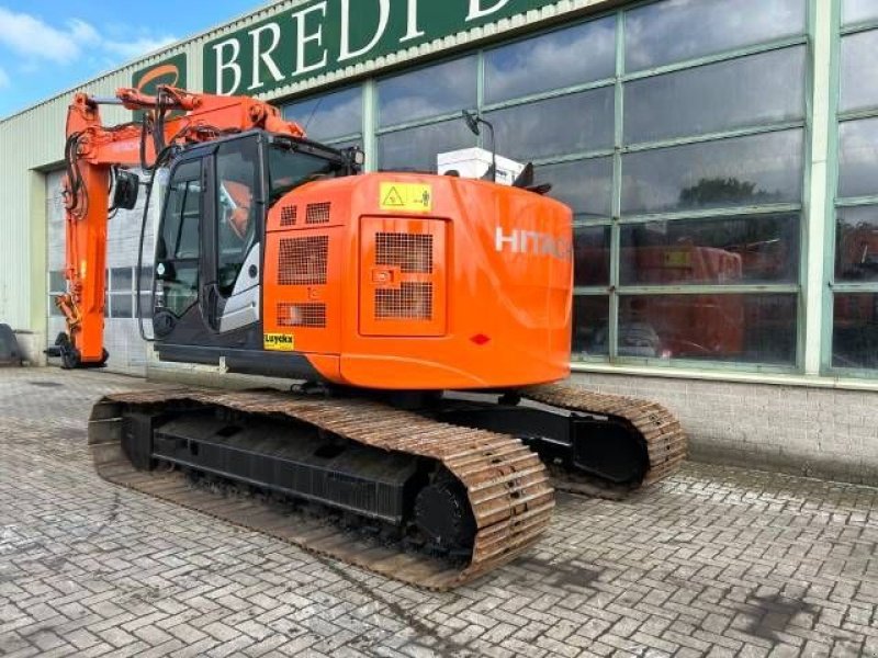 Kettenbagger tipa Hitachi Zaxis 225USLC-5B, Gebrauchtmaschine u Roosendaal (Slika 5)