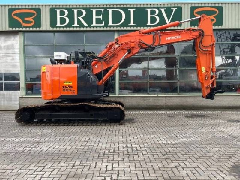 Kettenbagger a típus Hitachi Zaxis 225USLC-5B, Gebrauchtmaschine ekkor: Roosendaal (Kép 2)