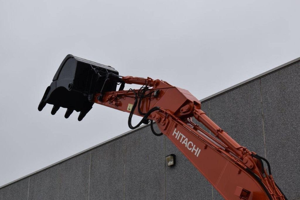 Kettenbagger typu Hitachi Zaxis 280LC, Gebrauchtmaschine w Antwerpen (Zdjęcie 9)