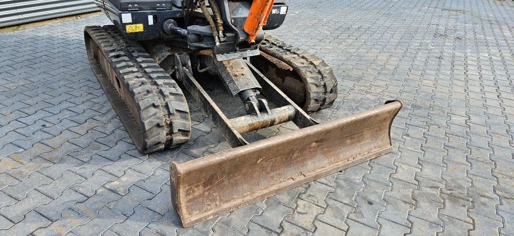 Kettenbagger tip Hitachi Zaxis 35, Gebrauchtmaschine in Scharsterbrug (Poză 8)