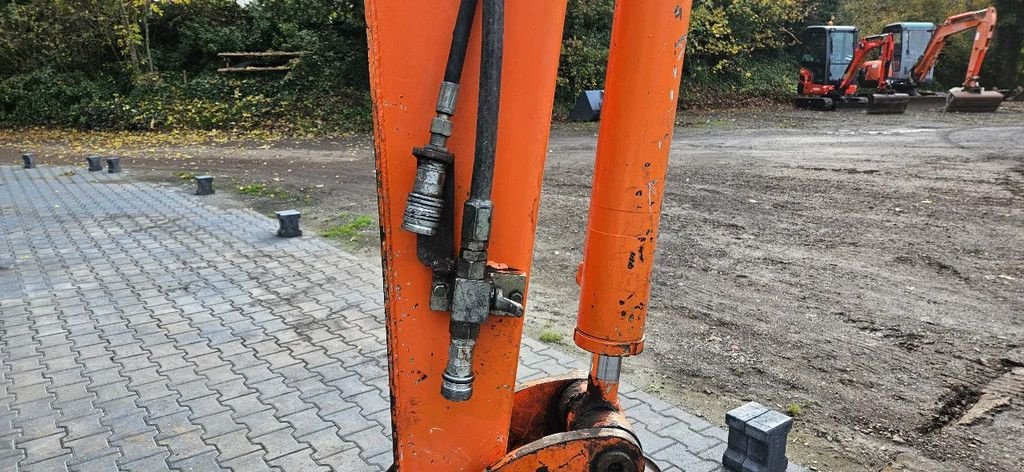 Kettenbagger des Typs Hitachi Zaxis 35, Gebrauchtmaschine in Scharsterbrug (Bild 7)