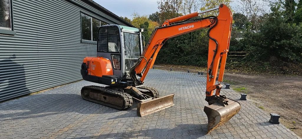 Kettenbagger tipa Hitachi Zaxis 35, Gebrauchtmaschine u Scharsterbrug (Slika 2)