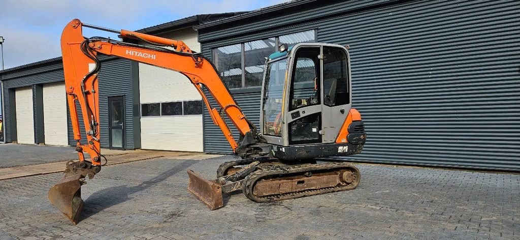 Kettenbagger des Typs Hitachi Zaxis 35, Gebrauchtmaschine in Scharsterbrug (Bild 1)