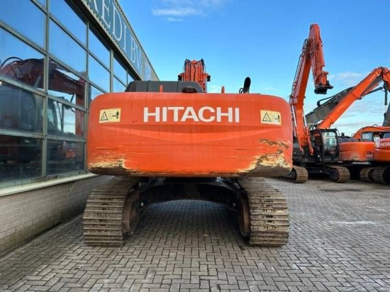 Kettenbagger типа Hitachi Zaxis, Gebrauchtmaschine в Roosendaal (Фотография 5)