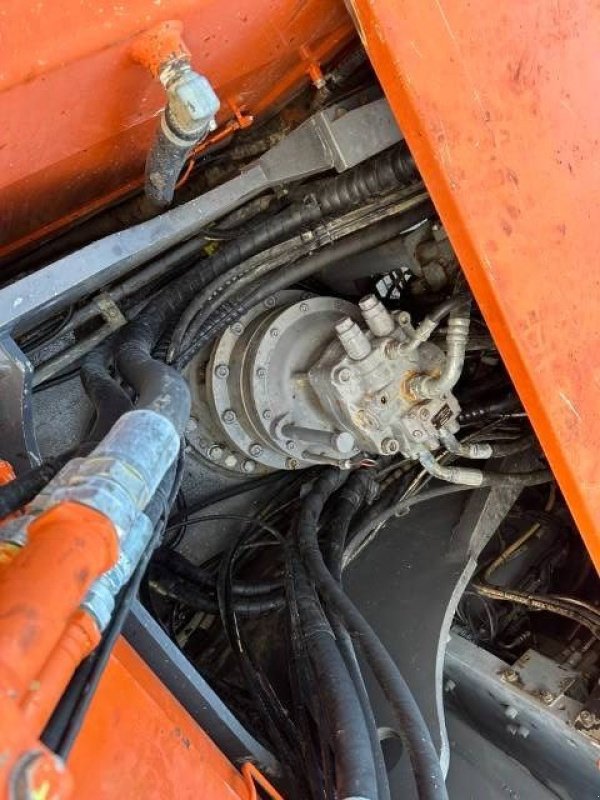 Kettenbagger tip Hitachi Zaxis, Gebrauchtmaschine in Roosendaal (Poză 11)