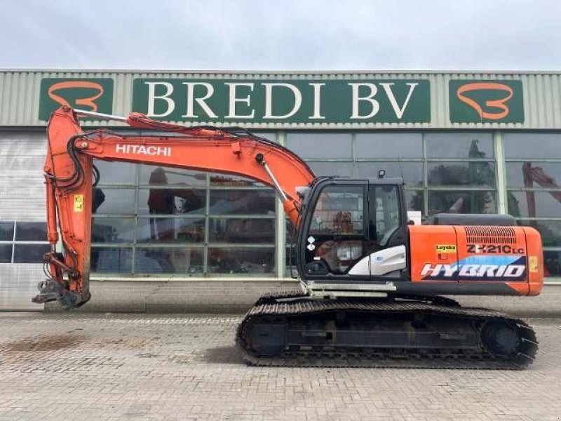 Kettenbagger za tip Hitachi ZH 210 LC-5 B, Gebrauchtmaschine u Roosendaal (Slika 1)