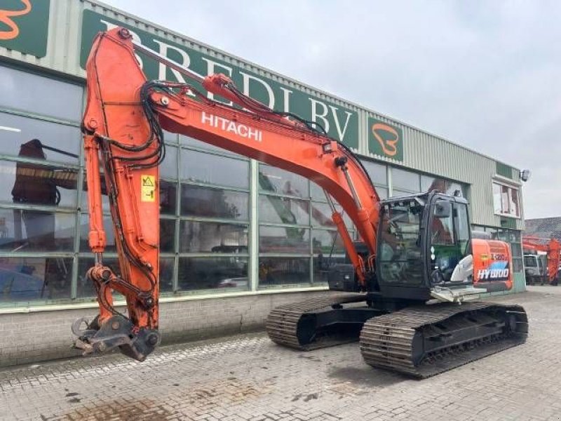 Kettenbagger des Typs Hitachi ZH 210 LC-5 B, Gebrauchtmaschine in Roosendaal (Bild 5)