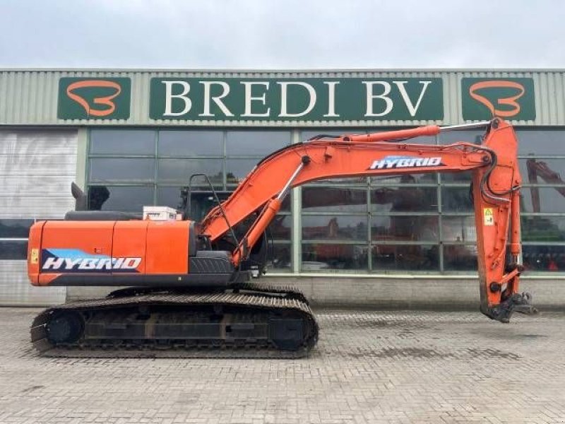 Kettenbagger Türe ait Hitachi ZH 210 LC-5 B, Gebrauchtmaschine içinde Roosendaal (resim 2)