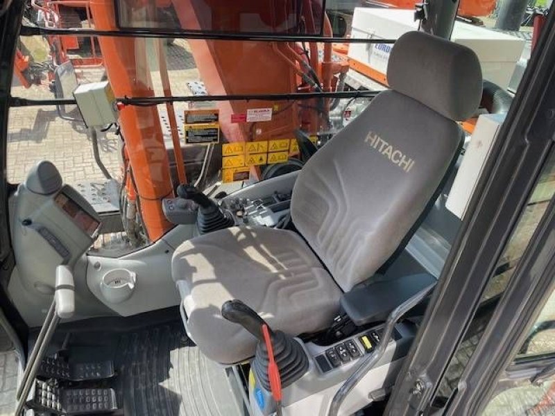 Kettenbagger tipa Hitachi ZH210LC-5B, Gebrauchtmaschine u Roosendaal (Slika 7)