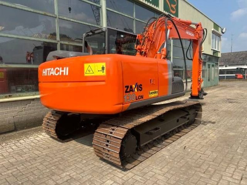 Kettenbagger типа Hitachi ZX 130-3, Gebrauchtmaschine в Roosendaal (Фотография 7)