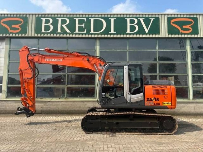 Kettenbagger typu Hitachi ZX 130-3, Gebrauchtmaschine w Roosendaal (Zdjęcie 1)