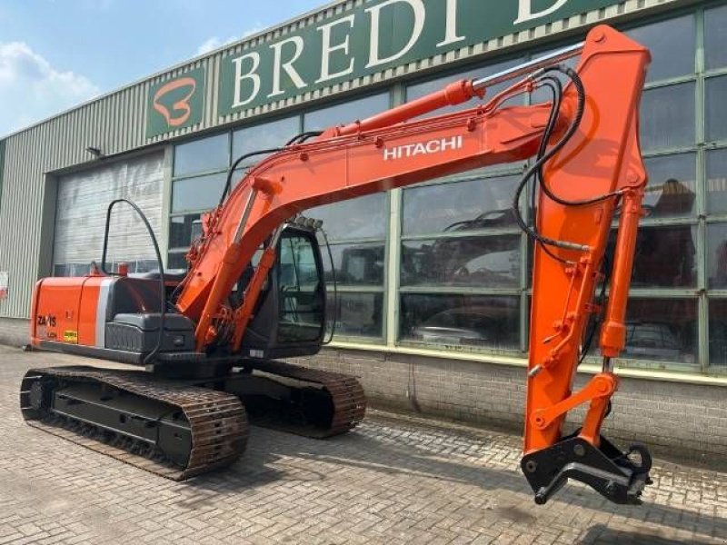 Kettenbagger typu Hitachi ZX 130-3, Gebrauchtmaschine w Roosendaal (Zdjęcie 5)