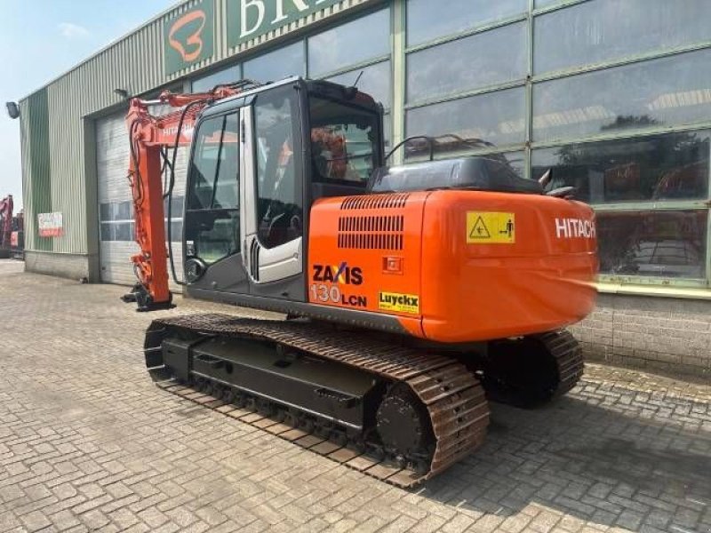 Kettenbagger typu Hitachi ZX 130-3, Gebrauchtmaschine w Roosendaal (Zdjęcie 4)