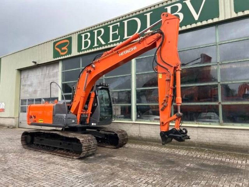 Kettenbagger of the type Hitachi ZX 130 LC N-3, Gebrauchtmaschine in Roosendaal (Picture 4)