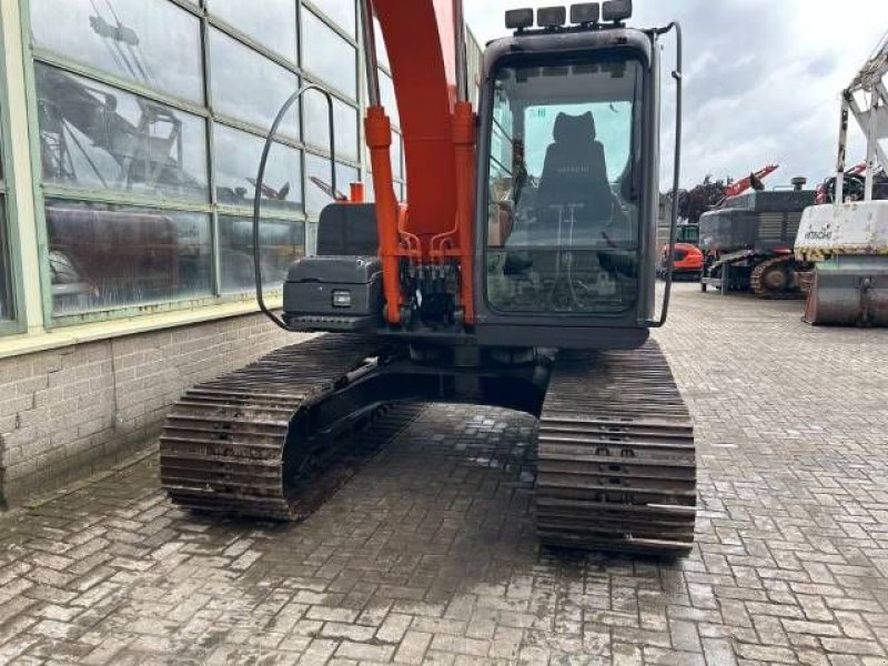 Kettenbagger of the type Hitachi ZX 130 LC N-3, Gebrauchtmaschine in Roosendaal (Picture 8)