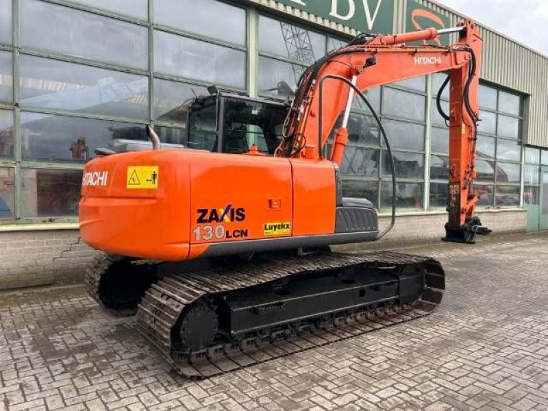 Kettenbagger typu Hitachi ZX 130 LC N-3, Gebrauchtmaschine w Roosendaal (Zdjęcie 3)