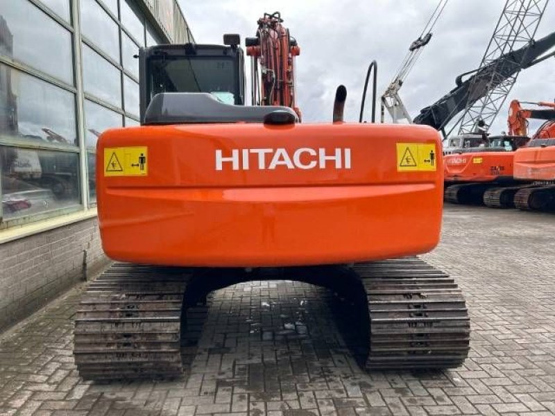 Kettenbagger typu Hitachi ZX 130 LC N-3, Gebrauchtmaschine w Roosendaal (Zdjęcie 9)