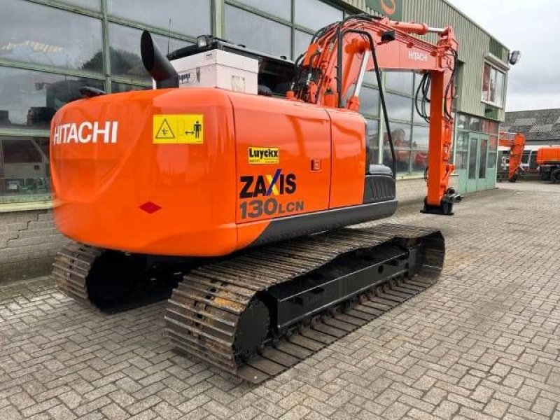 Kettenbagger типа Hitachi ZX 130 LC N-5 B, Gebrauchtmaschine в Roosendaal (Фотография 7)