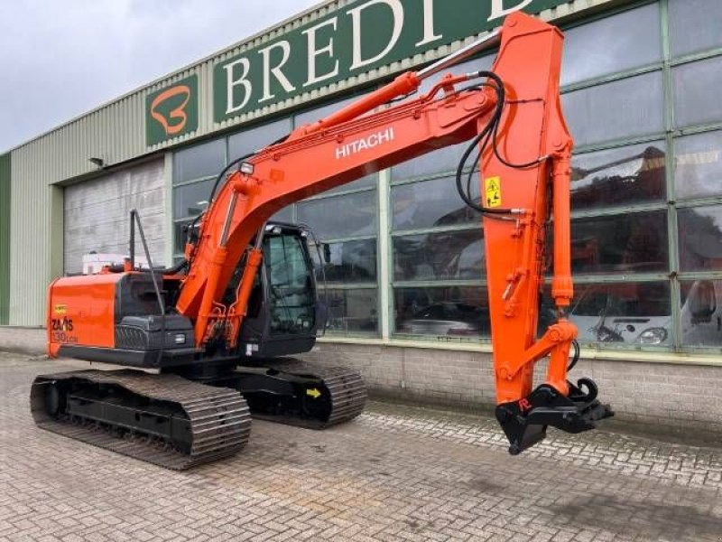 Kettenbagger типа Hitachi ZX 130 LC N-5 B, Gebrauchtmaschine в Roosendaal (Фотография 5)