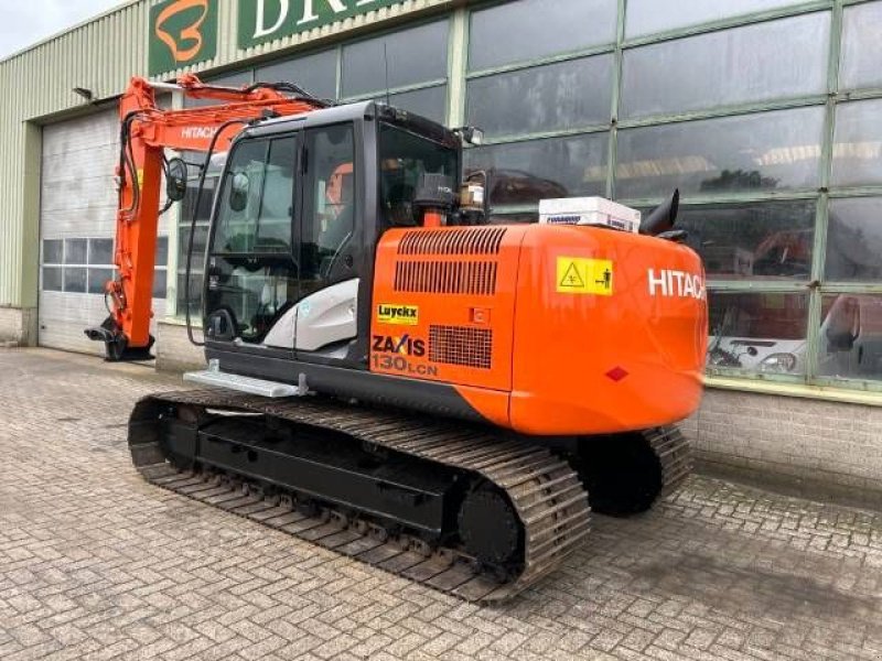 Kettenbagger van het type Hitachi ZX 130 LCN-5B, Gebrauchtmaschine in Roosendaal (Foto 3)