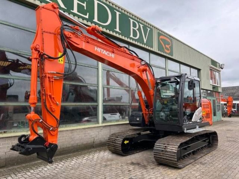 Kettenbagger typu Hitachi ZX 130 LCN-5B, Gebrauchtmaschine w Roosendaal (Zdjęcie 7)