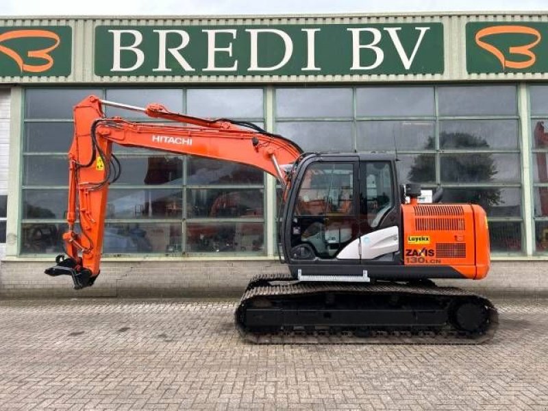 Kettenbagger of the type Hitachi ZX 130 LCN-5B, Gebrauchtmaschine in Roosendaal