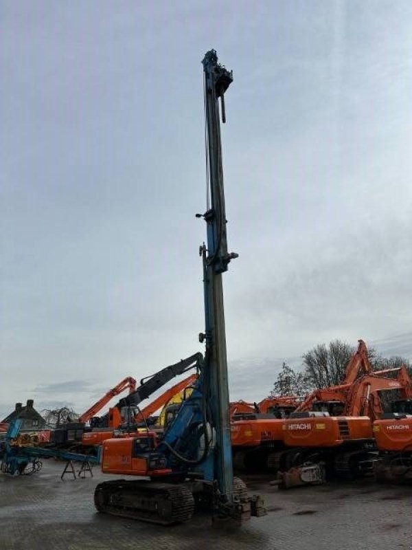 Kettenbagger tipa Hitachi ZX 130, Gebrauchtmaschine u Roosendaal (Slika 9)