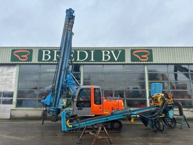 Kettenbagger a típus Hitachi ZX 130, Gebrauchtmaschine ekkor: Roosendaal (Kép 5)