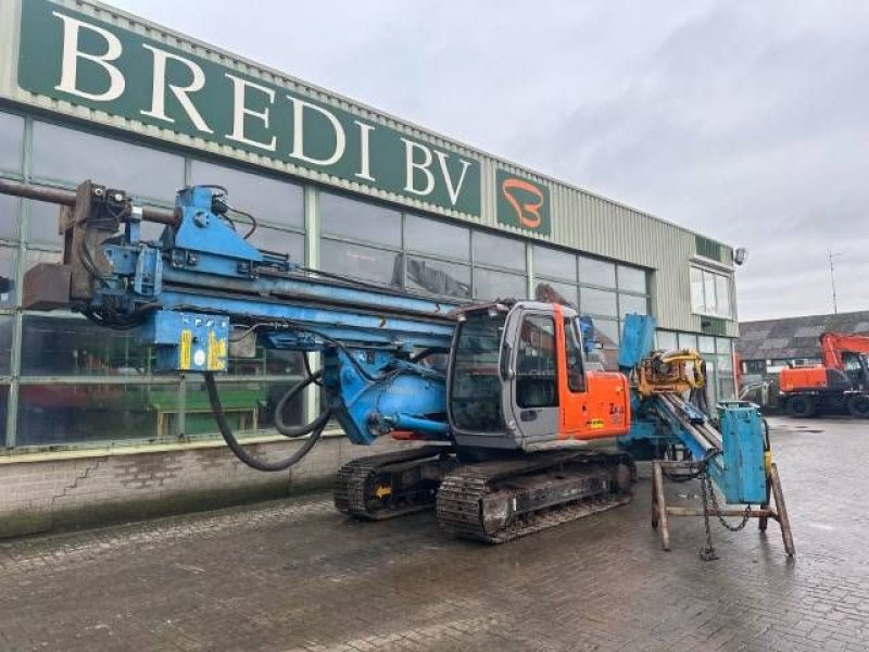 Kettenbagger van het type Hitachi ZX 130, Gebrauchtmaschine in Roosendaal (Foto 1)