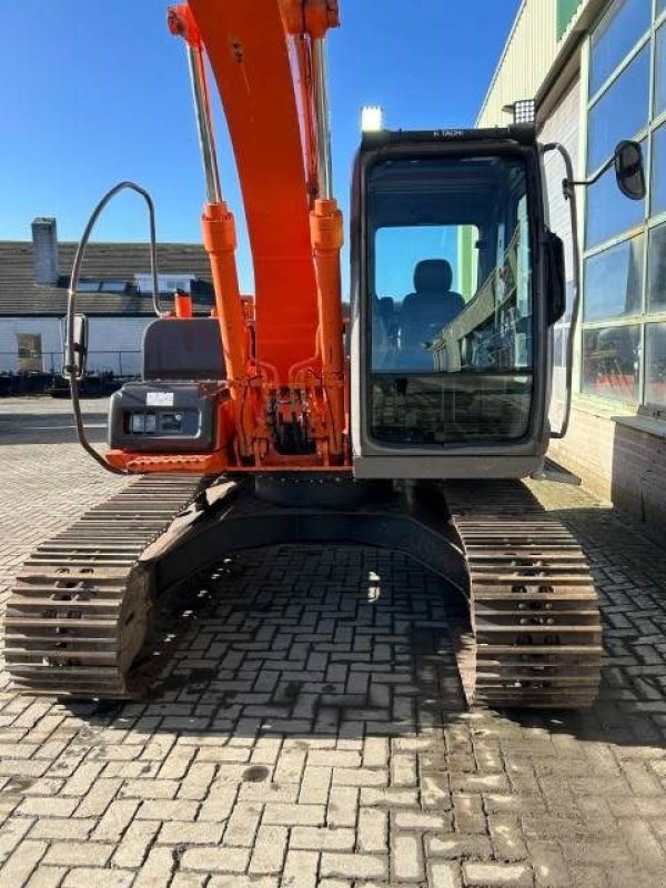 Kettenbagger typu Hitachi ZX 130, Gebrauchtmaschine w Roosendaal (Zdjęcie 8)