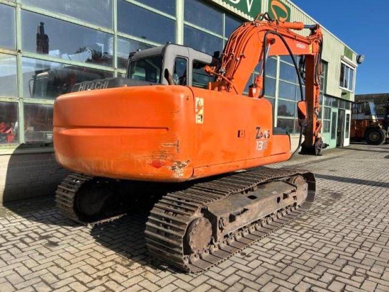 Kettenbagger van het type Hitachi ZX 130, Gebrauchtmaschine in Roosendaal (Foto 9)