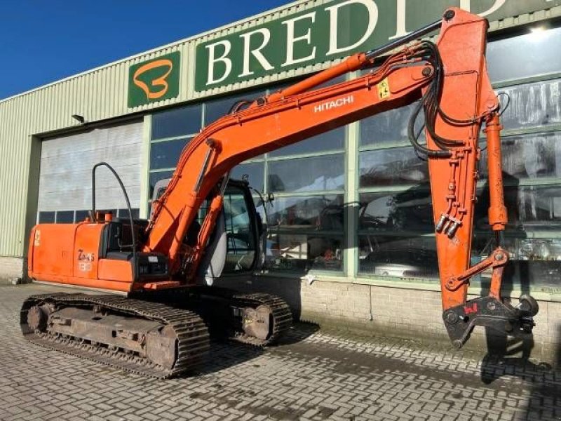 Kettenbagger typu Hitachi ZX 130, Gebrauchtmaschine w Roosendaal (Zdjęcie 7)