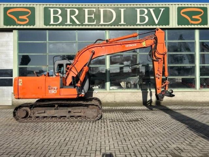 Kettenbagger van het type Hitachi ZX 130, Gebrauchtmaschine in Roosendaal (Foto 2)