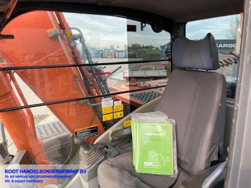 Kettenbagger του τύπου Hitachi ZX 130lcn-3 9000 Hours!! Orginal Dutch!, Gebrauchtmaschine σε Nieuwerkerk aan den IJssel (Φωτογραφία 10)