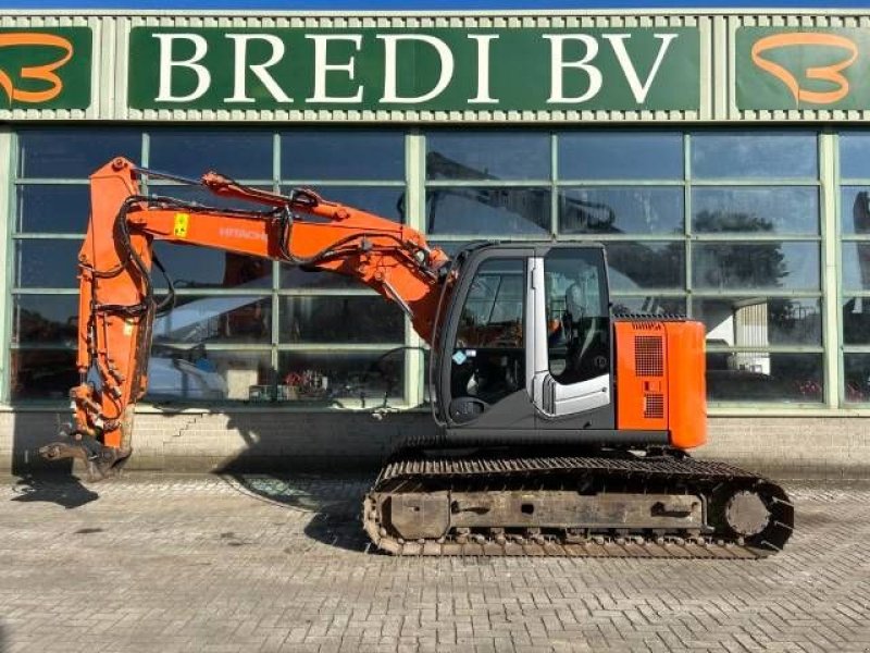 Kettenbagger typu Hitachi ZX 135 US-3, Gebrauchtmaschine v Roosendaal (Obrázek 1)