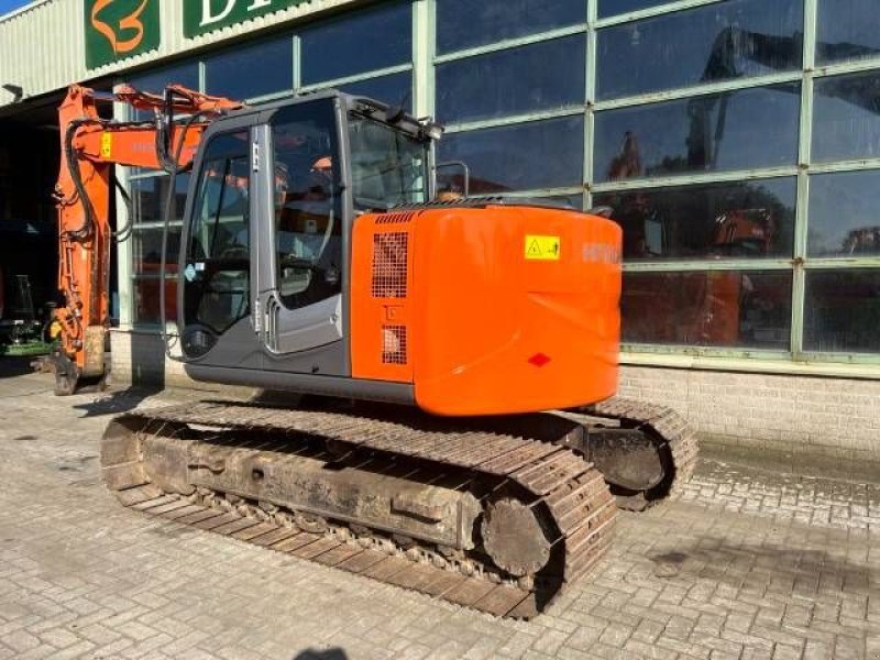 Kettenbagger tip Hitachi ZX 135 US-3, Gebrauchtmaschine in Roosendaal (Poză 4)