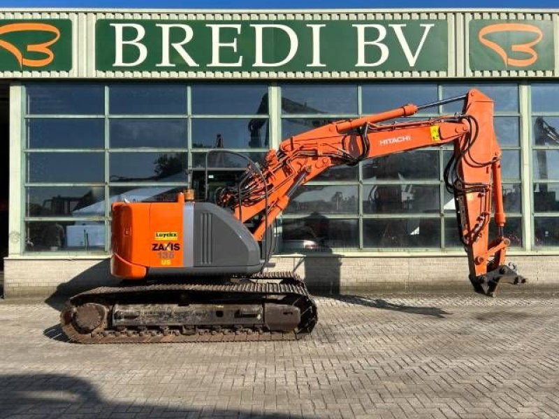 Kettenbagger van het type Hitachi ZX 135 US-3, Gebrauchtmaschine in Roosendaal (Foto 2)