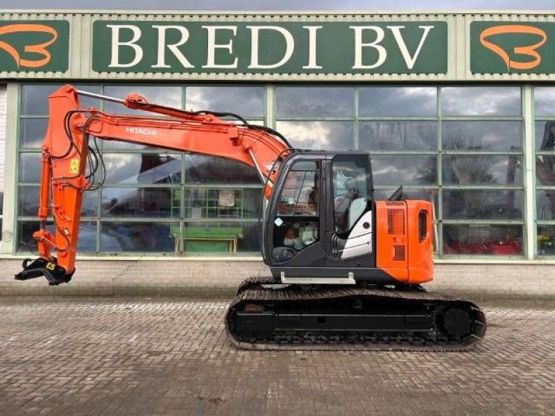 Kettenbagger typu Hitachi ZX 135 US 5-B, Gebrauchtmaschine v Roosendaal (Obrázok 1)