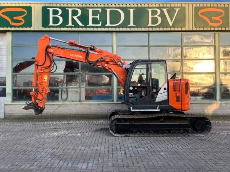 Kettenbagger tipa Hitachi ZX 135 US 5-B, Gebrauchtmaschine u Roosendaal (Slika 1)