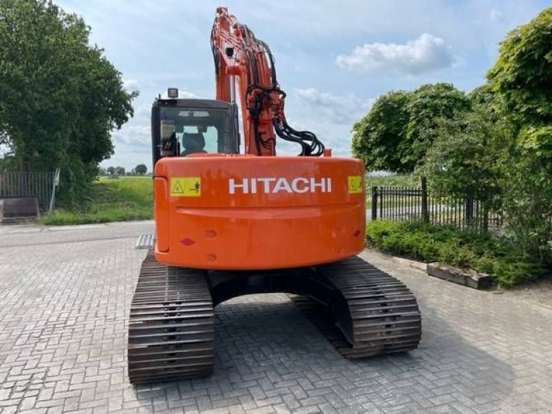 Kettenbagger tip Hitachi ZX 135 US, Gebrauchtmaschine in Roosendaal (Poză 4)